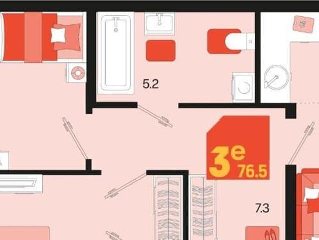 Квартира продажа в Березовый, Краснодарский Край