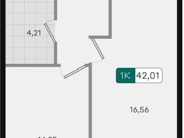 Квартира продажа в Березовый, Краснодарский Край