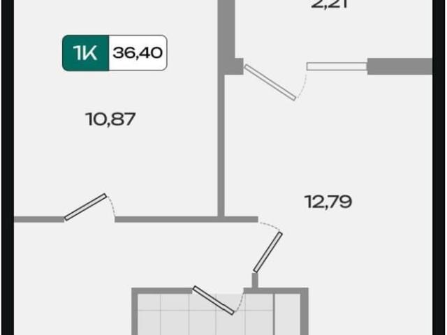 Квартира продажа в Березовый, Краснодарский Край