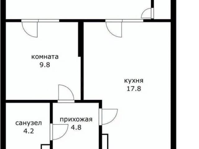Квартира продажа в Березовый, Краснодарский Край