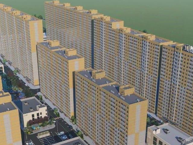 Квартира продажа в Березовый, Краснодарский Край