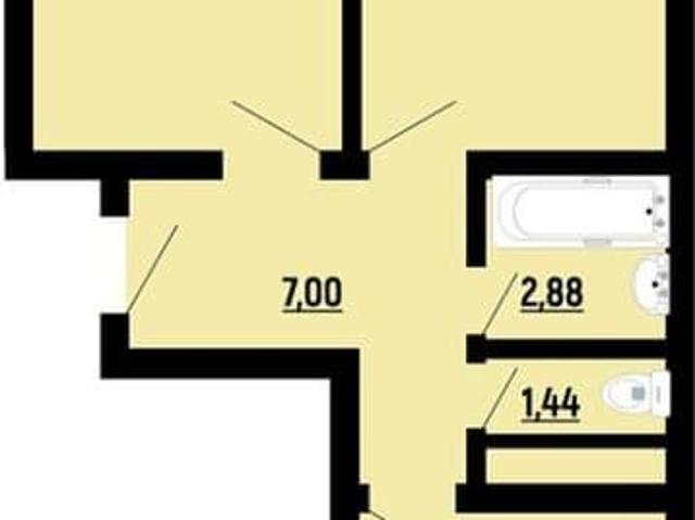 Квартира продажа в Березовый, Краснодарский Край
