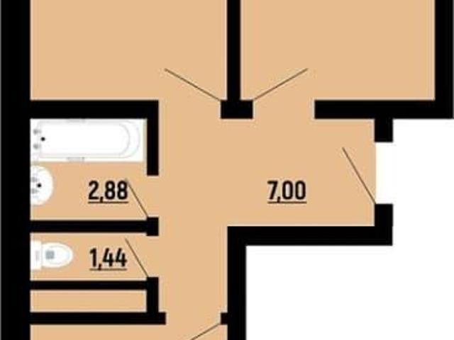 Квартира продажа в Березовый, Краснодарский Край