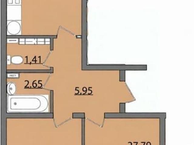 Квартира продажа в Березовый, Краснодарский Край