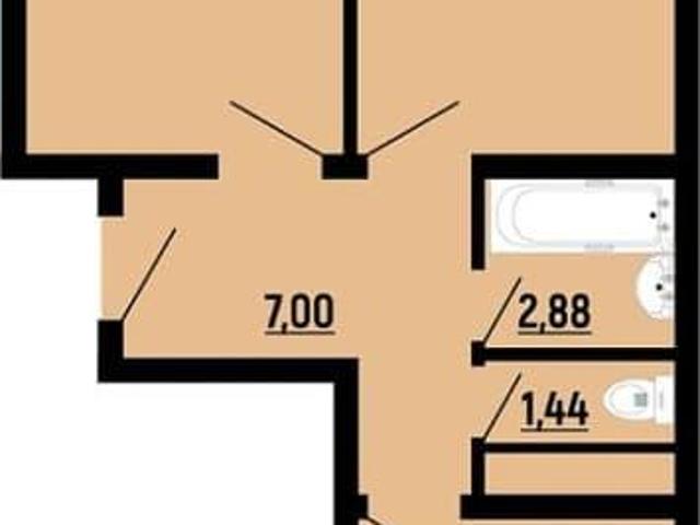 Квартира продажа в Березовый, Краснодарский Край