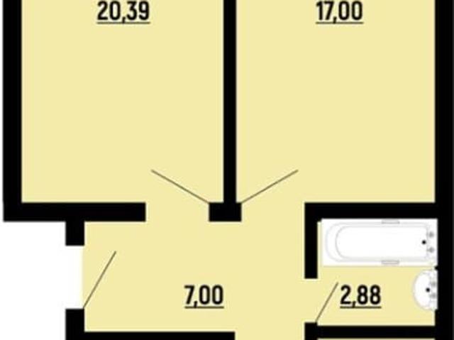 Квартира продажа в Березовый, Краснодарский Край