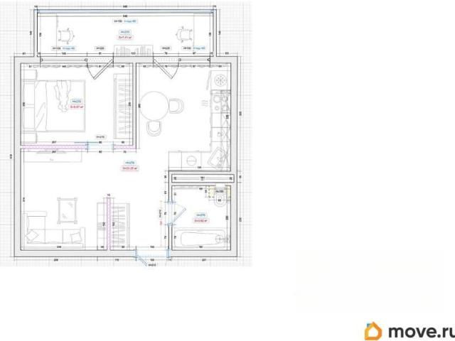 Квартира продажа в Березовый, Краснодарский Край