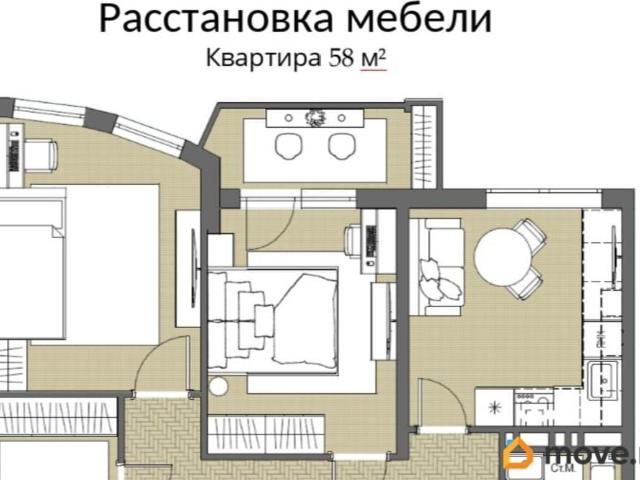 Квартира продажа в Березовый, Краснодарский Край