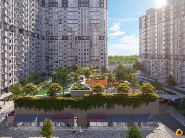 Квартира продажа в Березовый, Краснодарский Край