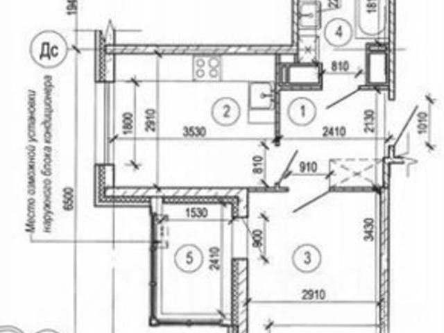 Квартира продажа в Красногорск, Кабардино-Балкарская Республика