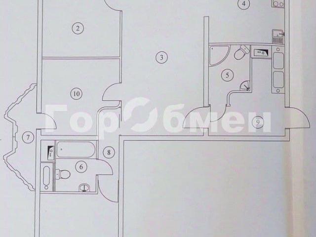 Квартира продажа в Красногорск, Кабардино-Балкарская Республика