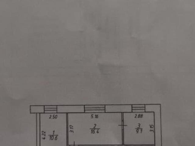 Квартира продажа в Красногорск, Кабардино-Балкарская Республика