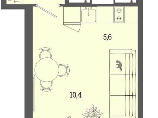 Квартира продажа в Краснокамск, Пермский Край