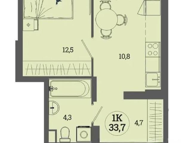 Квартира продажа в Краснокамск, Пермский Край