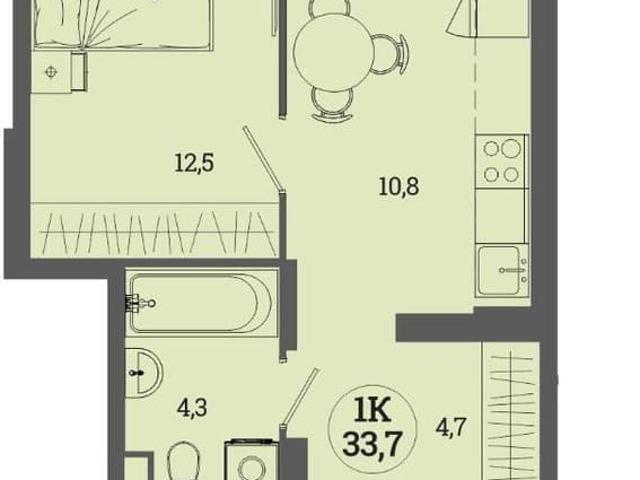 Квартира продажа в Краснокамск, Пермский Край