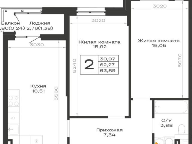 Квартира продажа в Кавказский Р-н, Краснодарский Край