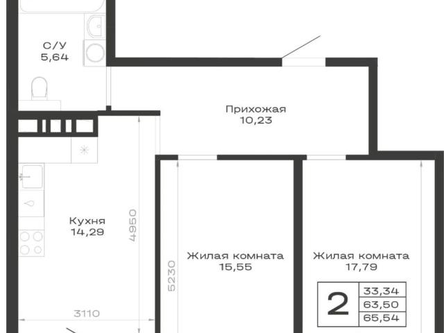 Квартира продажа в Кавказский Р-н, Краснодарский Край