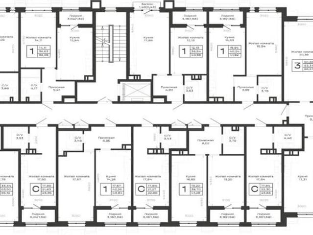 Квартира продажа в Кавказский Р-н, Краснодарский Край