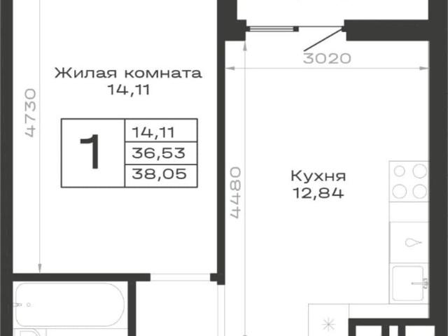 Квартира продажа в Кавказский Р-н, Краснодарский Край
