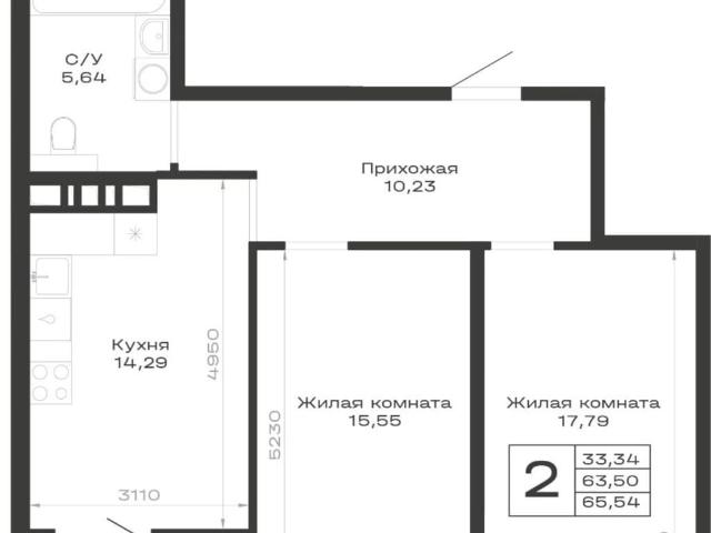 Квартира продажа в Кавказский Р-н, Краснодарский Край