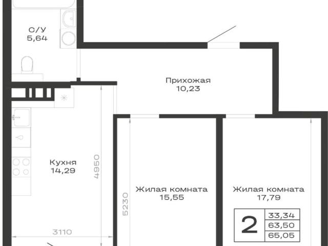 Квартира продажа в Кавказский Р-н, Краснодарский Край