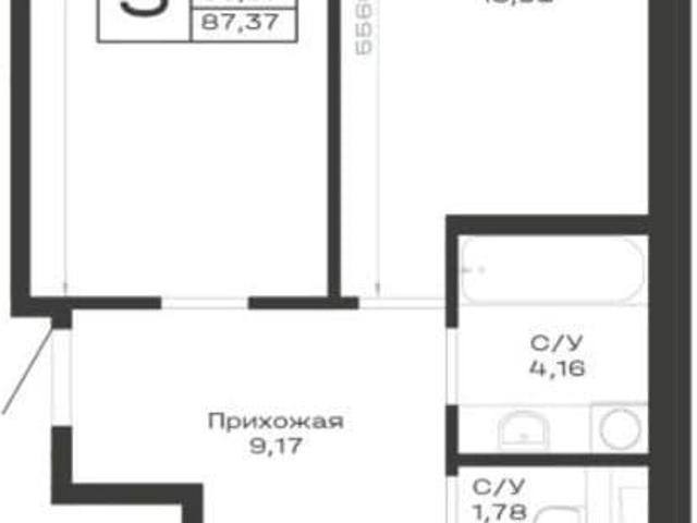 Квартира продажа в Кавказский Р-н, Краснодарский Край