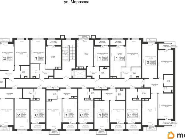 Квартира продажа в Кавказский Р-н, Краснодарский Край