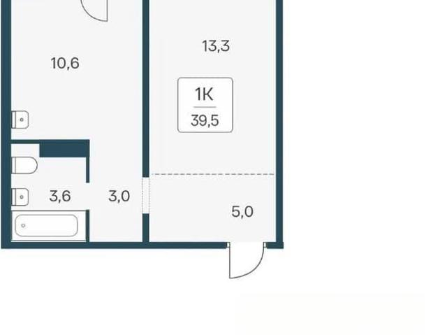 Квартира продажа в Кудряшовский, Новосибирский район
