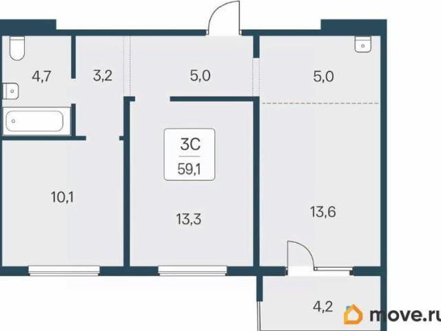 Квартира продажа в Новосибирская область