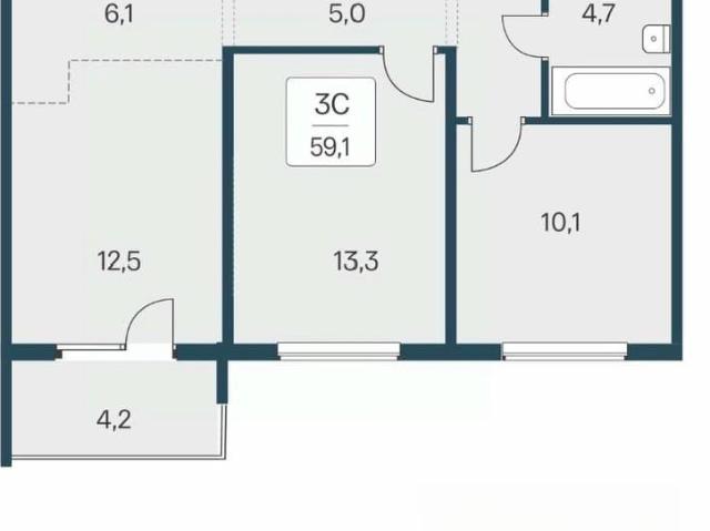 Квартира продажа в Новосибирская область