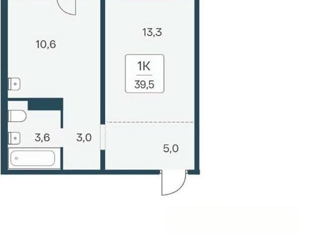 Квартира продажа в Кудряшовский, Новосибирский район