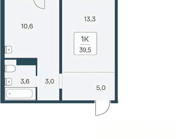 Квартира продажа в Кудряшовский, Новосибирский район