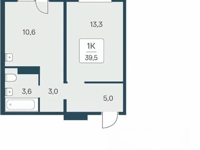 Квартира продажа в Кудряшовский, Новосибирский район