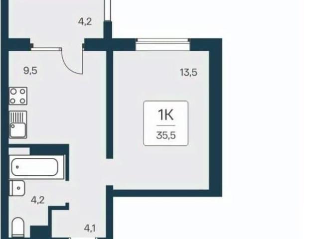 Квартира продажа в Новосибирская область