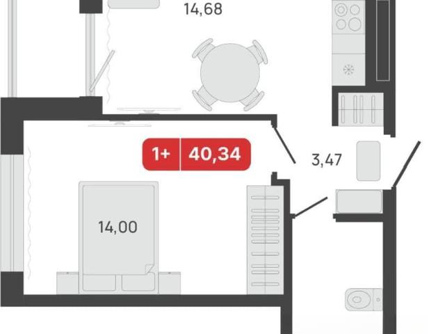 Квартира продажа в Курган, Курганская область