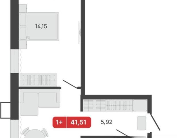 Квартира продажа в Курган, Курганская область
