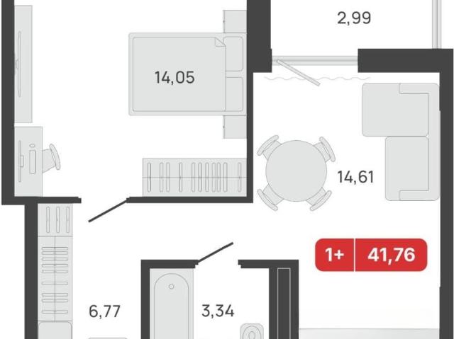 Квартира продажа в Курган, Курганская область