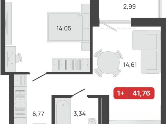 Квартира продажа в Курган, Курганская область