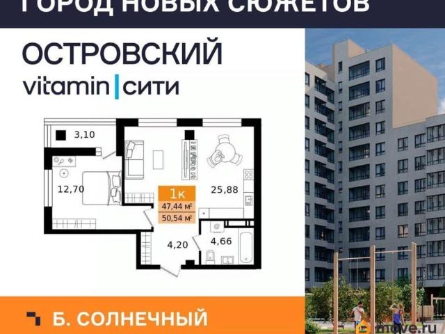 Квартира продажа в Курган, Курганская область