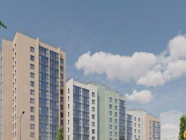 Квартира продажа в Курган, городской округ Курган