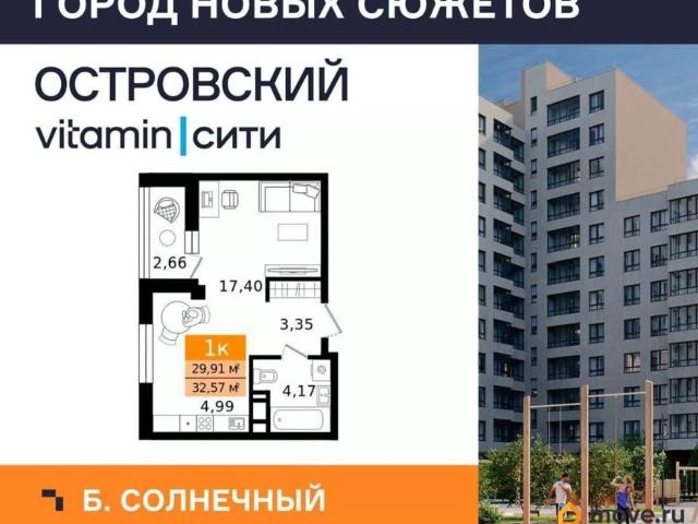 Квартира продажа в Курган, Курганская область