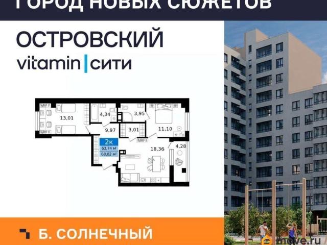 Квартира продажа в Курган, Курганская область