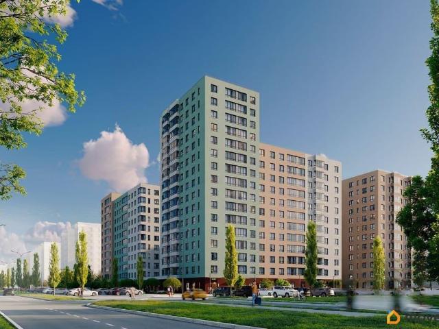 Квартира продажа в Курган, Курганская область