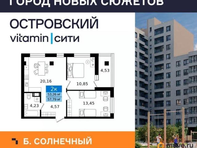 Квартира продажа в Курган, Курганская область
