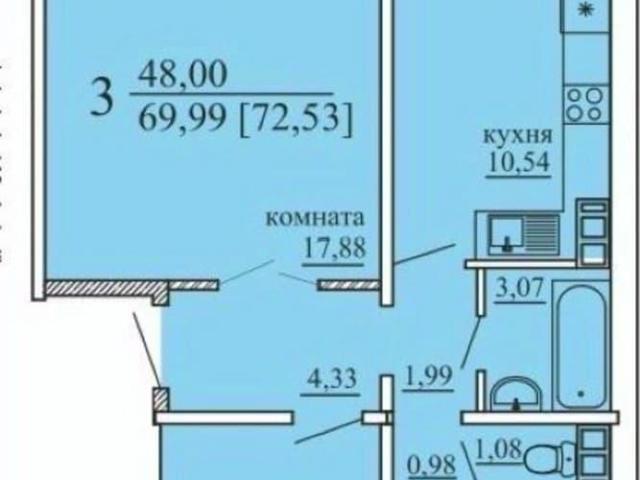 Квартира продажа в Курган, Курганская область