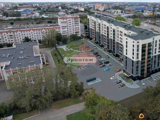 Квартира продажа в Курган, Курганская область