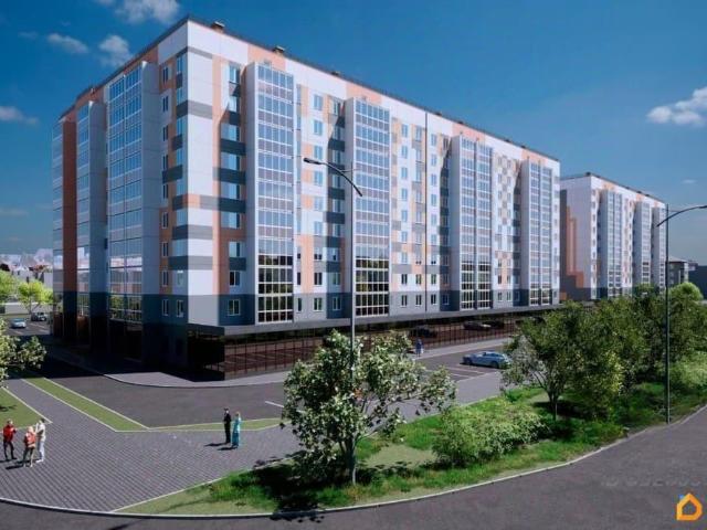 Квартира продажа в Курган, Курганская область