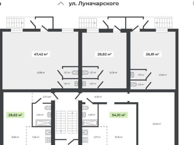 Квартира продажа в Курган, Курганская область