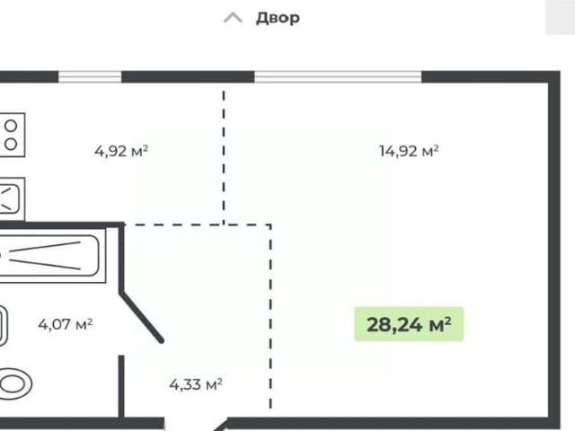 Квартира продажа в Курган, Курганская область