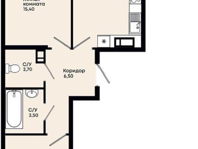 Квартира продажа в Джубга, Краснодарский Край